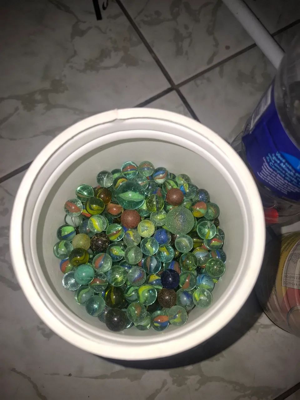 Bolinha de gude - Foto 3