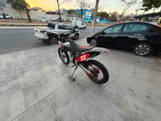 CRF 230 2013/2014 - Foto 4