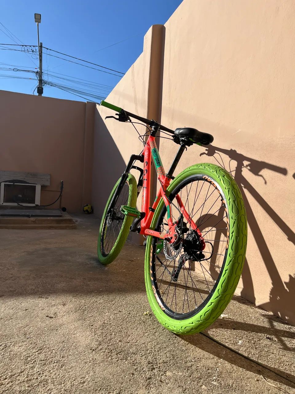 Bicicleta  - Foto 2