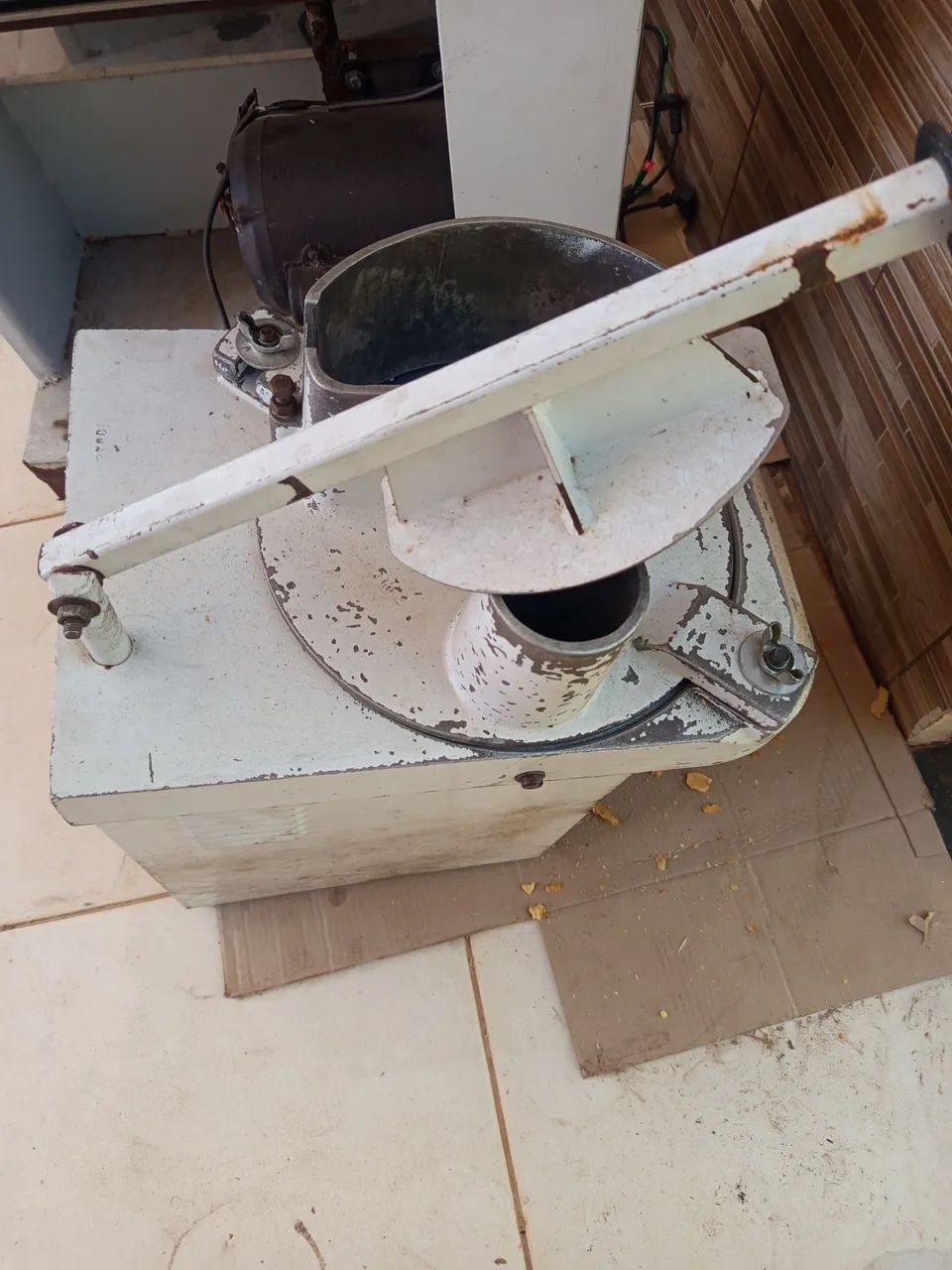Ralador de Queijo e Presunto Profissional - Foto 2