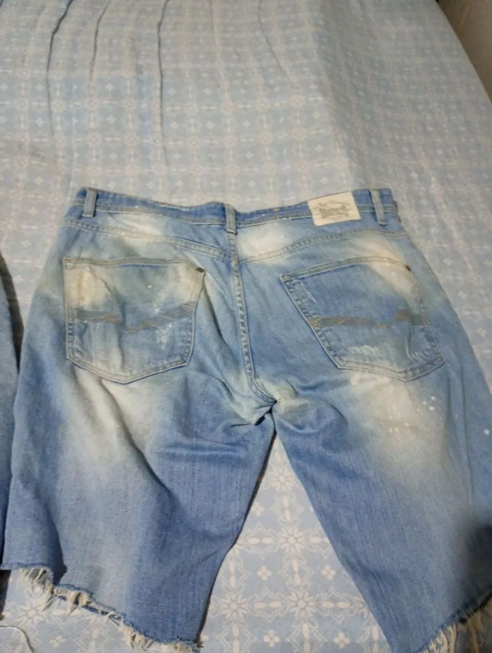Bermudas ZARA.  46.       - Foto 5