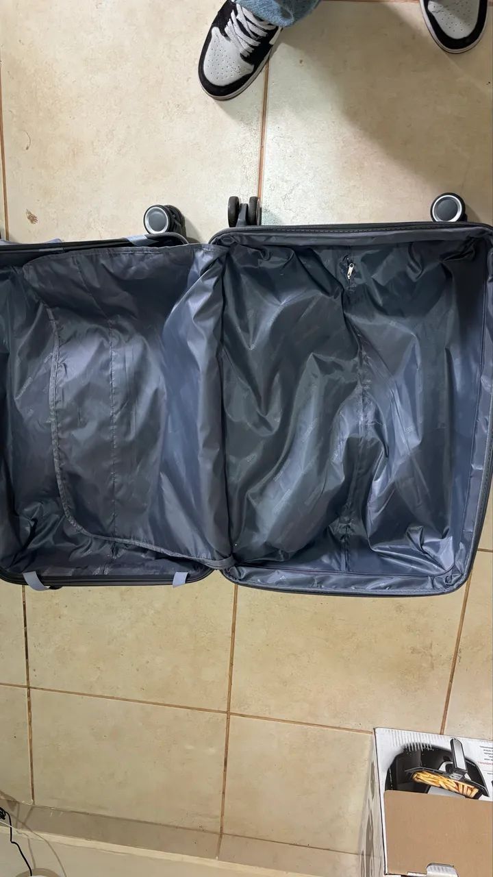 Mala de viagem 23kg - Foto 2