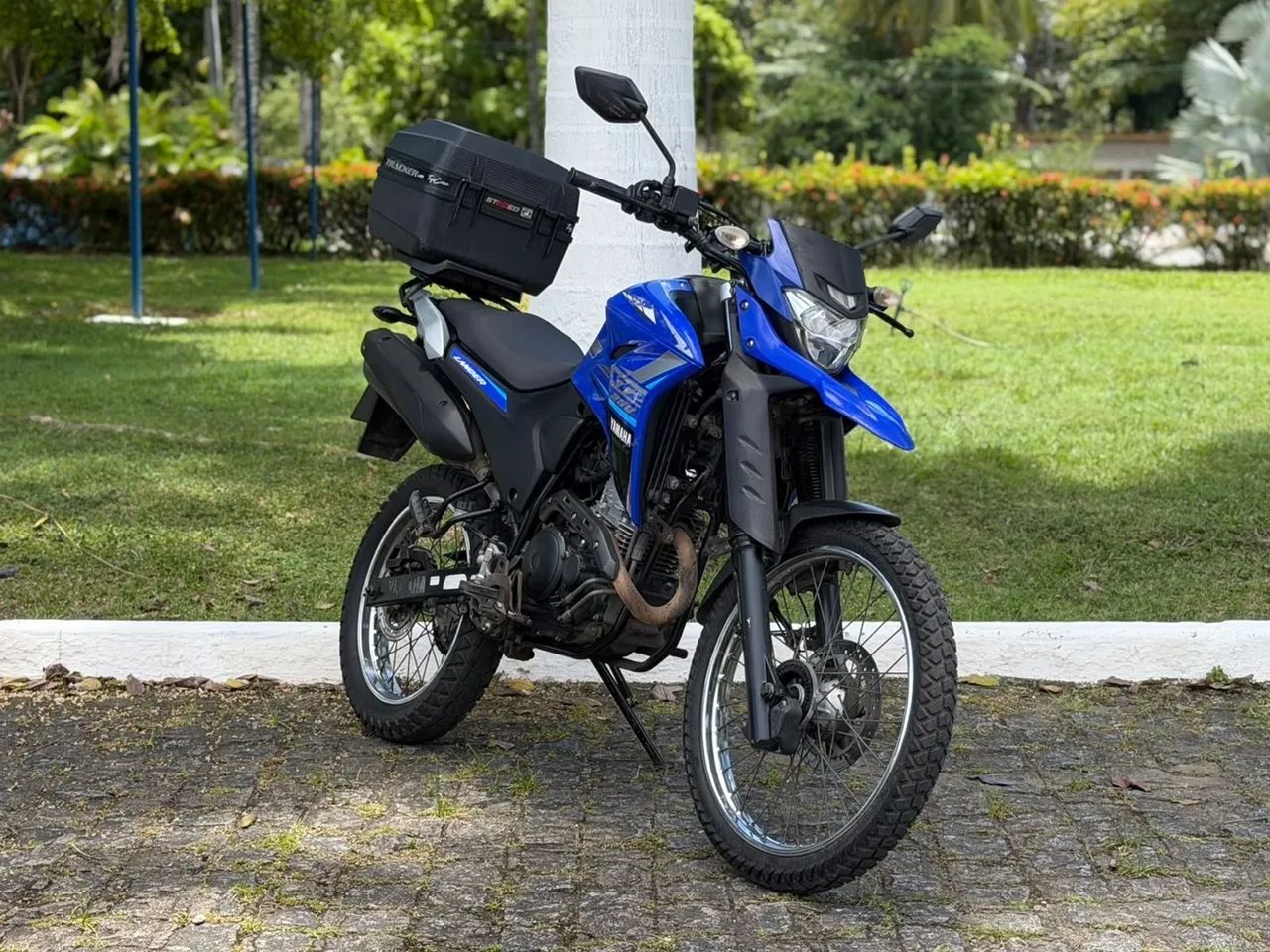 YAMAHA XTZ 250 LANDER 2022 FLEX - Foto 2