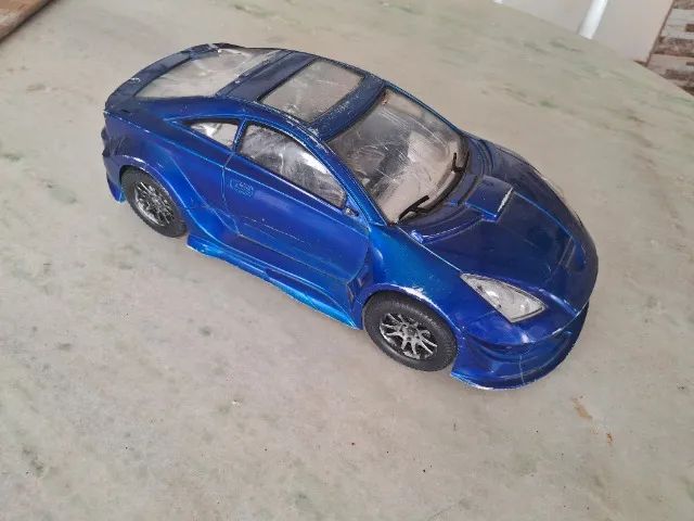 carrinho miniatura grande Turing 30 cm - Foto 5
