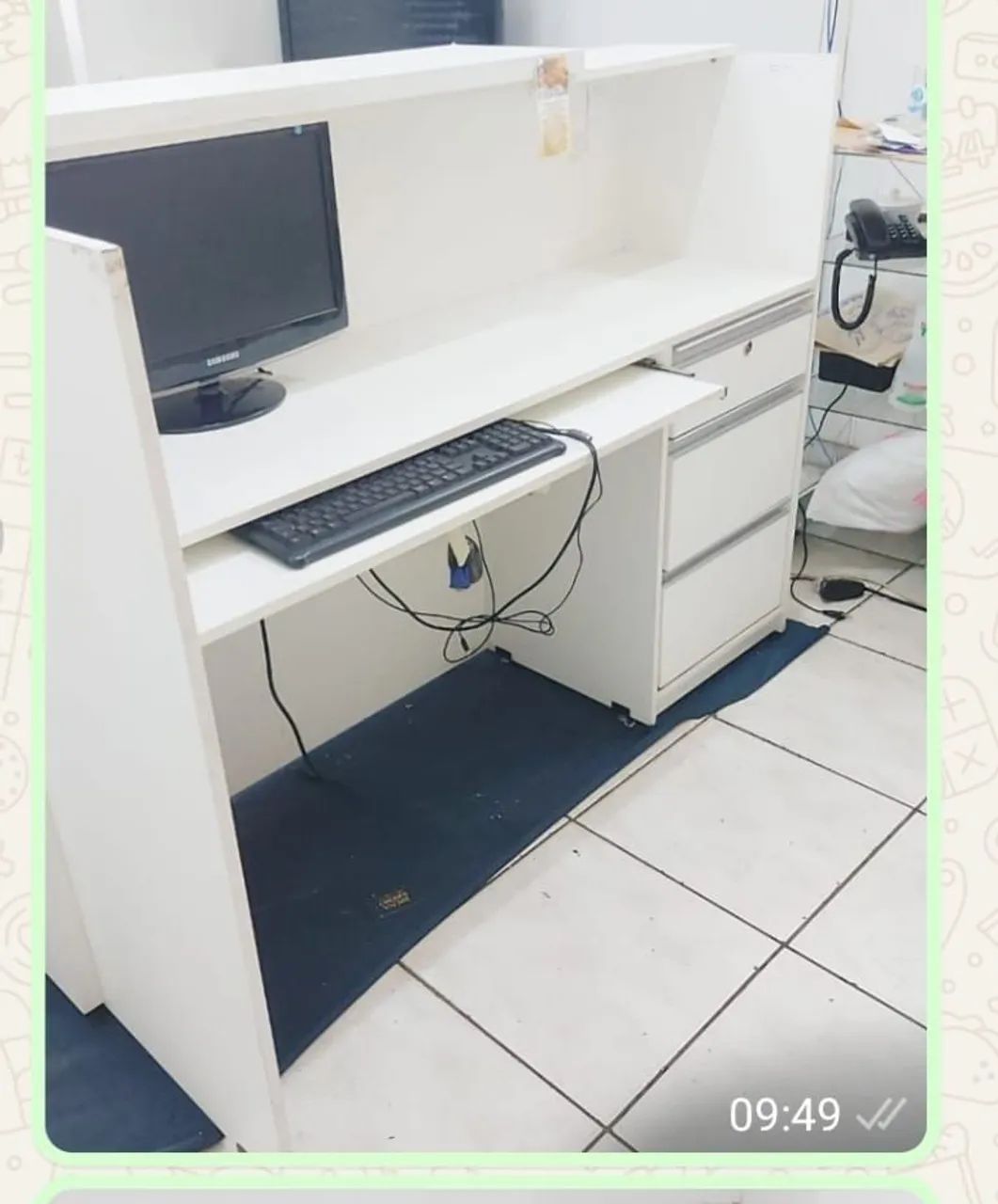 Vendo móveis de loja roupa  - Foto 3