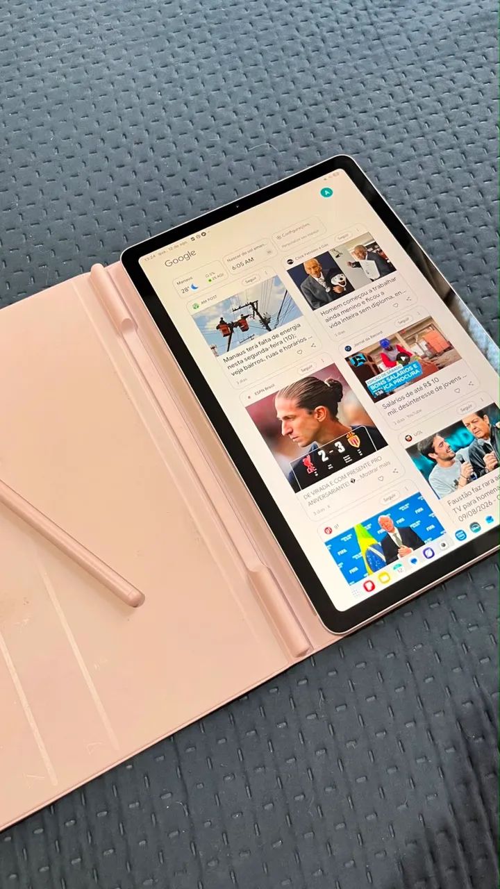 TABLET SAMSUNG S6 LITE 64GB