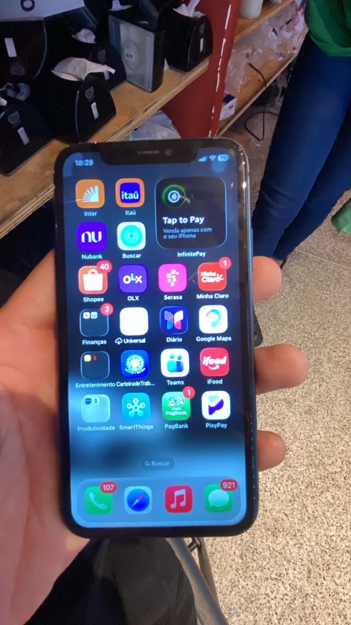 iPhone 11 128 gb - Foto 4