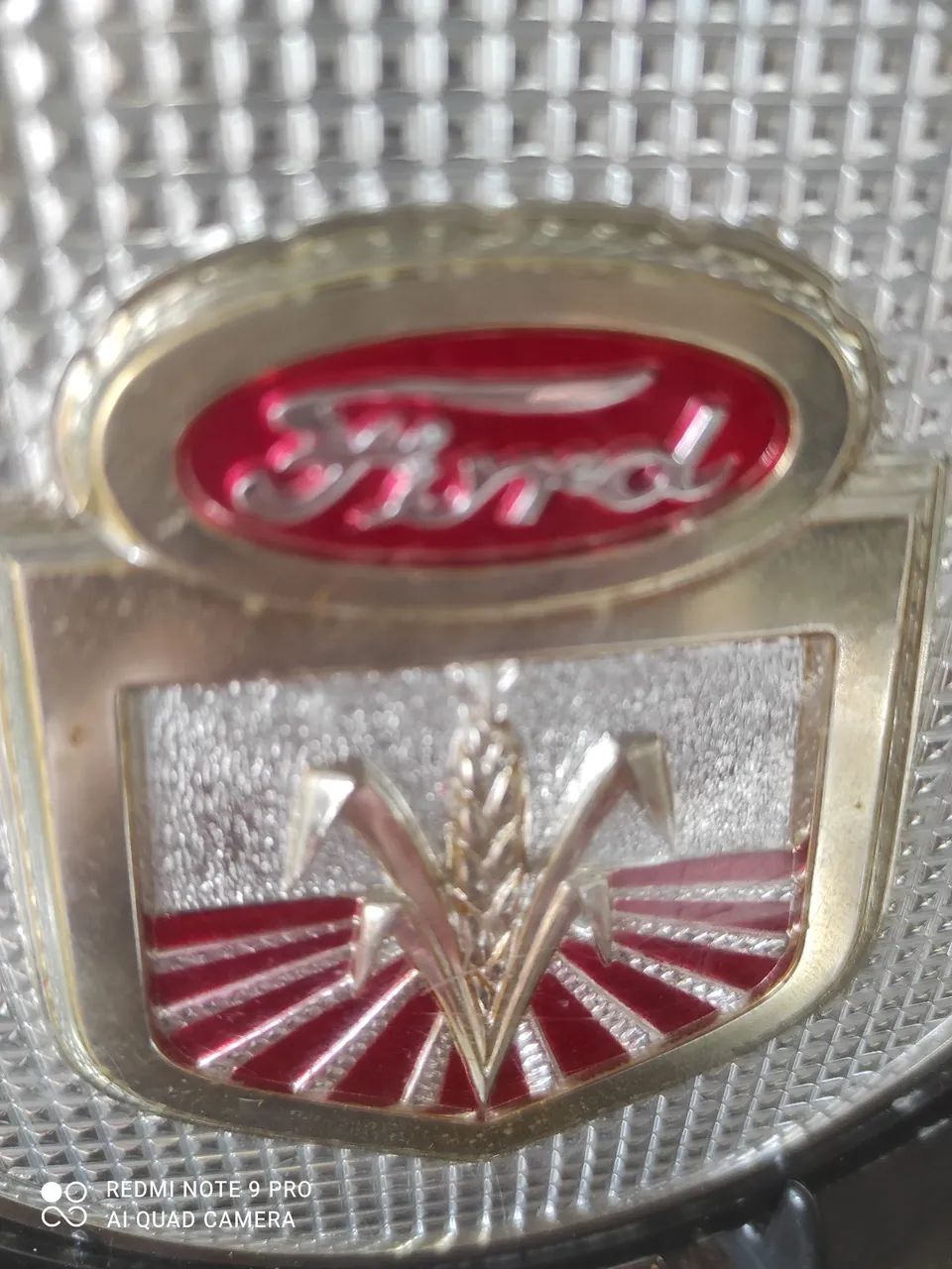 Emblema FORD ,original : - Foto 3