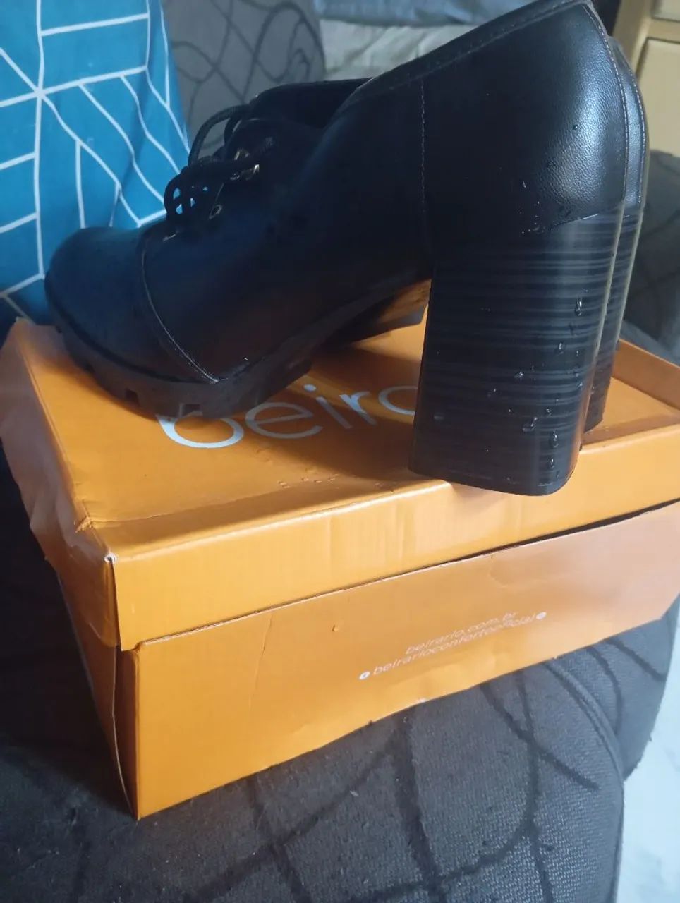 Botas Beira Rio  - Foto 4