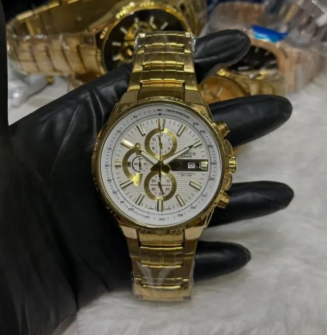 Relogio Casio Edifice EFR-549 - Foto 2