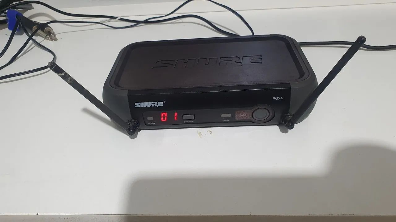 Receptor SHURE PGX4