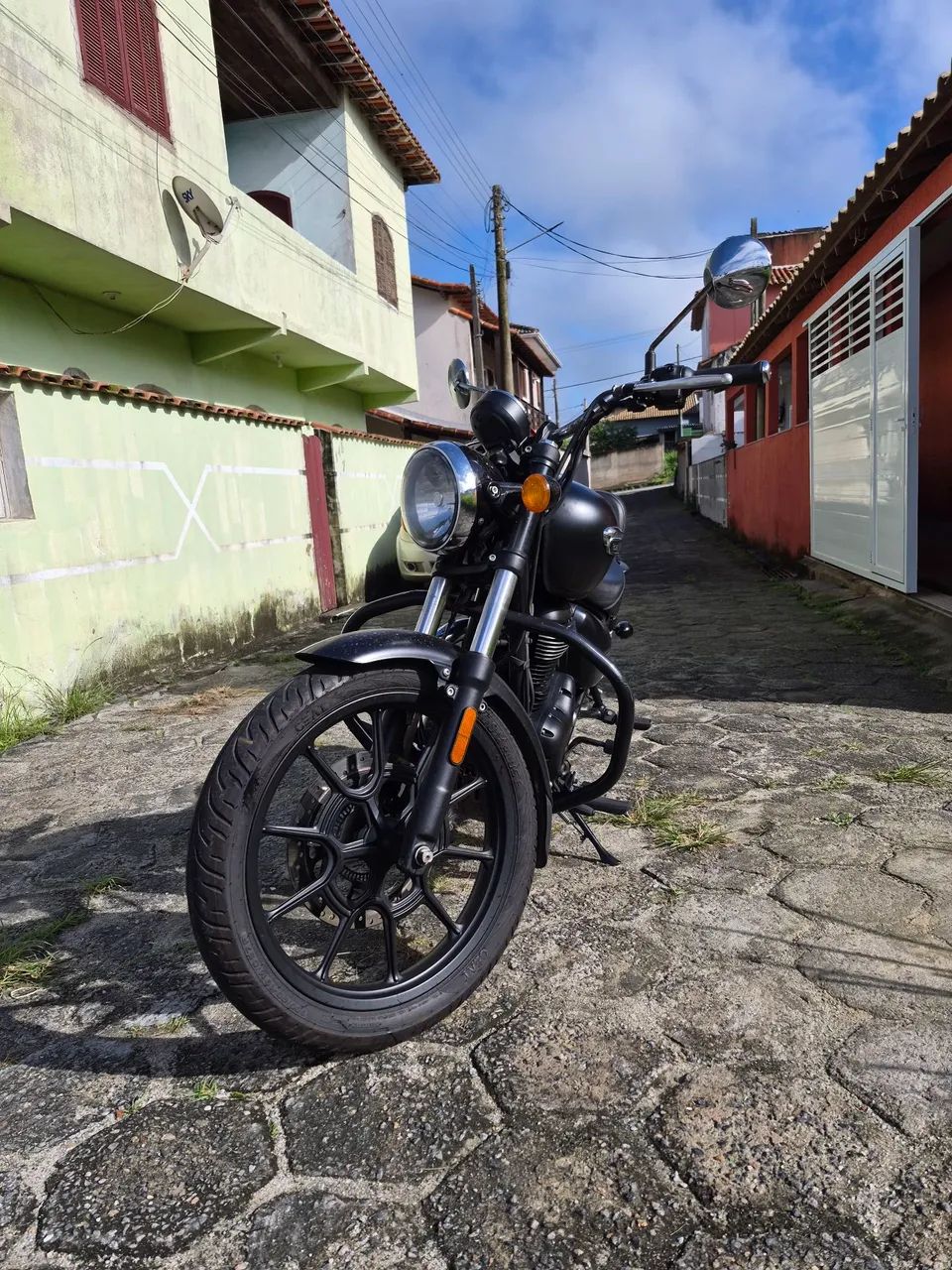 Meteor 350 - Foto 4