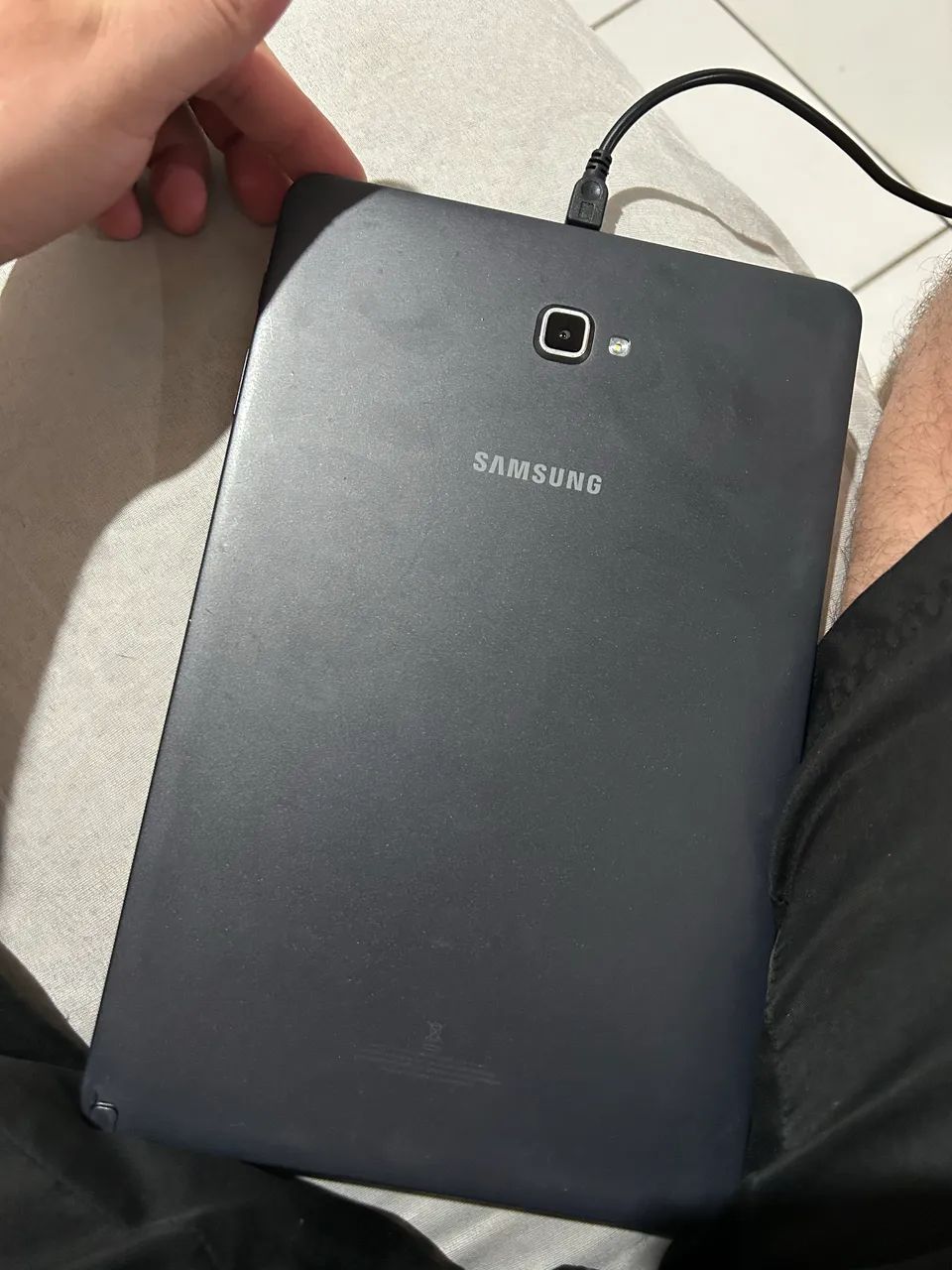 Tablet para retirada de peças  - Foto 4