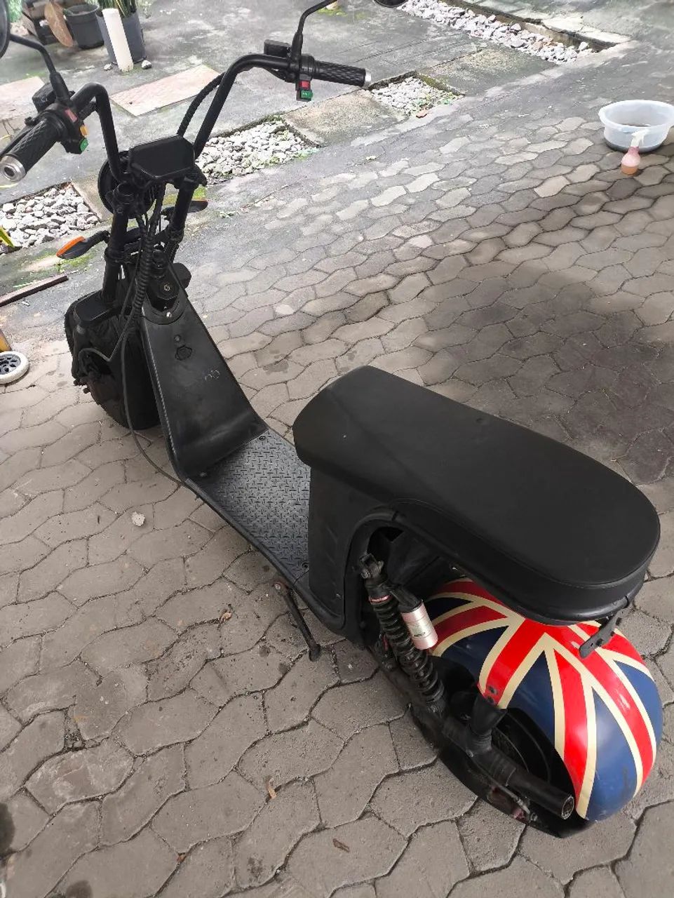 Scooter elétrica  - Foto 3