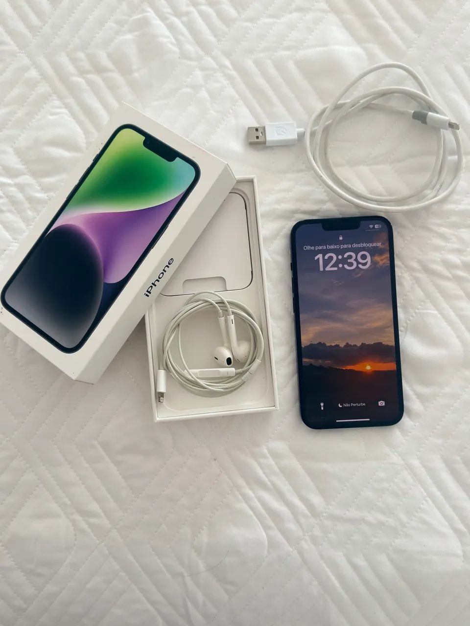 IPHONE 13 256GB - Celulares e Smartphones - Jacarecica, Maceió