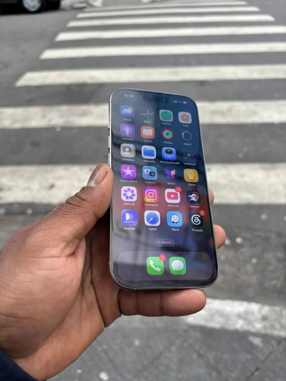iPhone 16 pro 256GB
