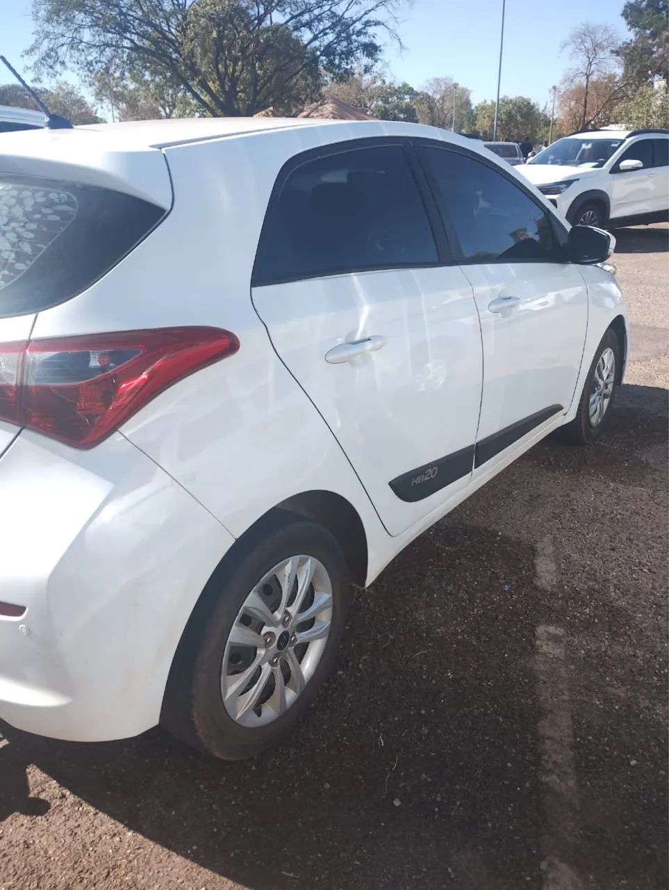 Hyundai HB20 Comf./c.plus/c.style 1.0 Flex 12V 2017