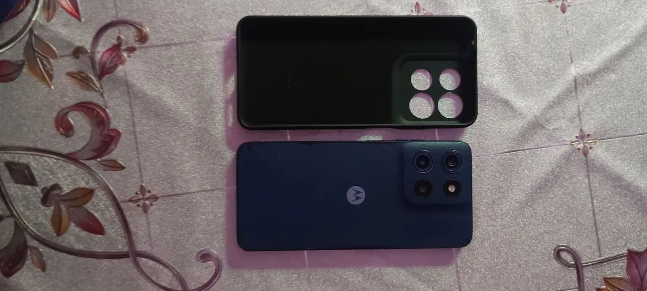 Moto G15 AZUL TOP
