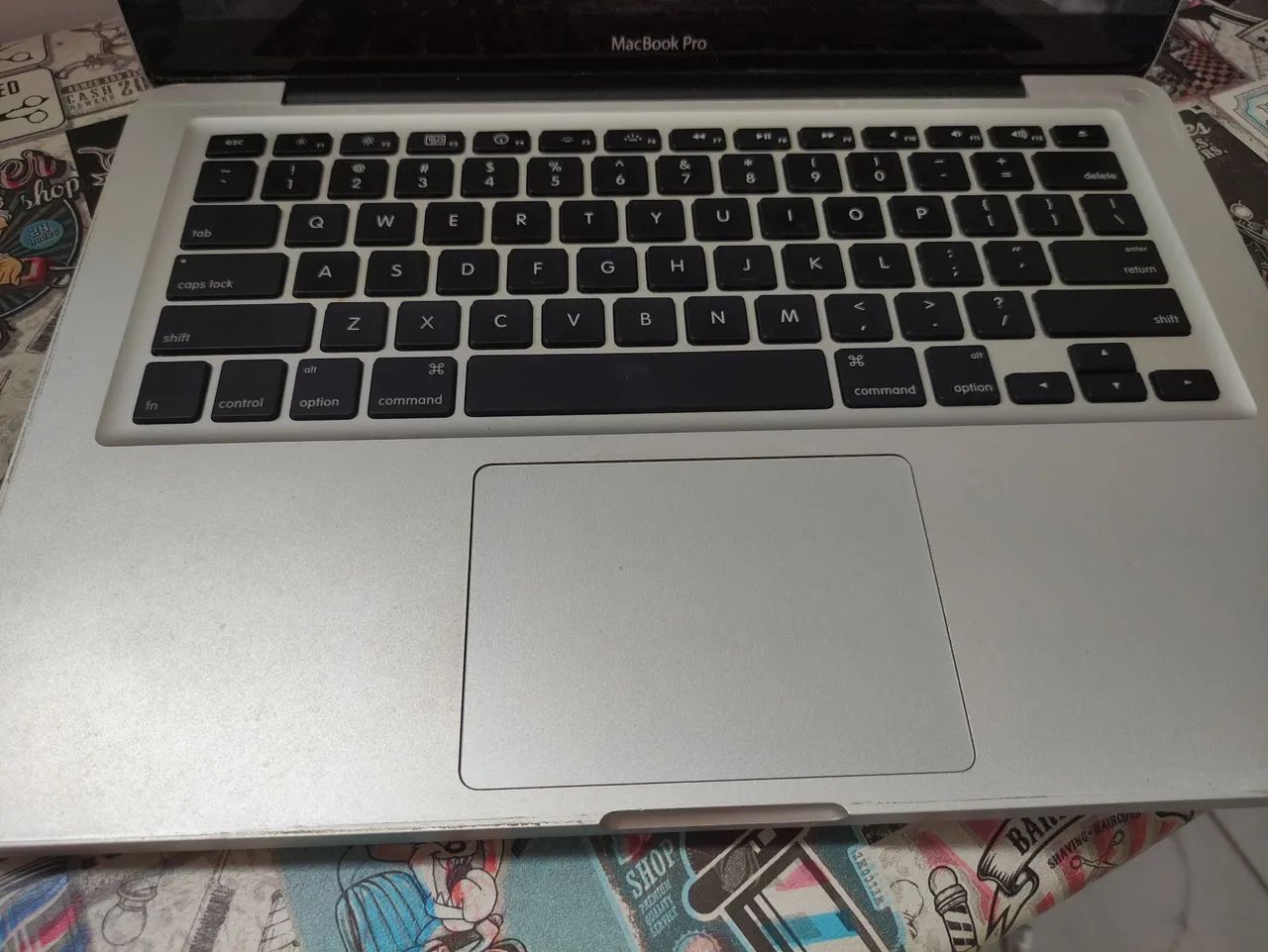 MacBook pro A1278 com defeito  - Foto 4