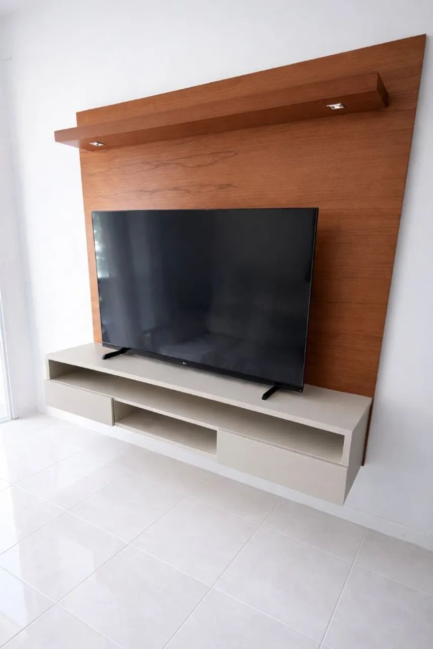 Rack bom, bonito e barato