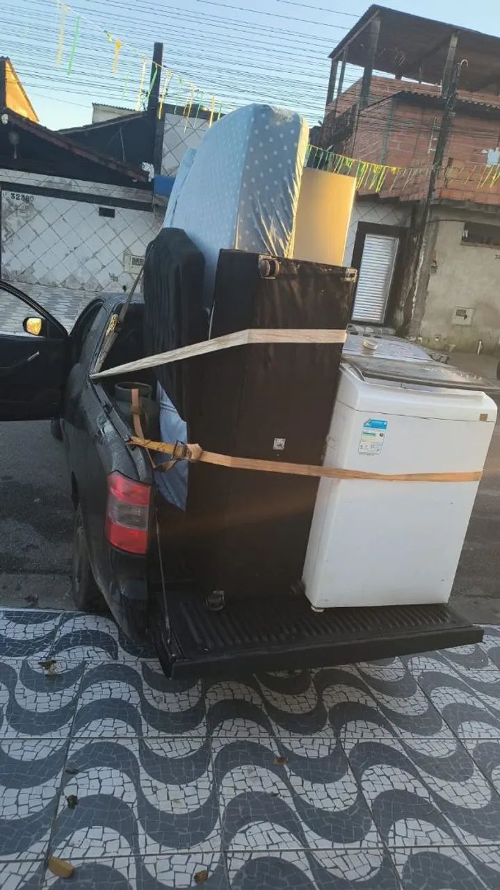 Carreto preço justo  - Foto 2