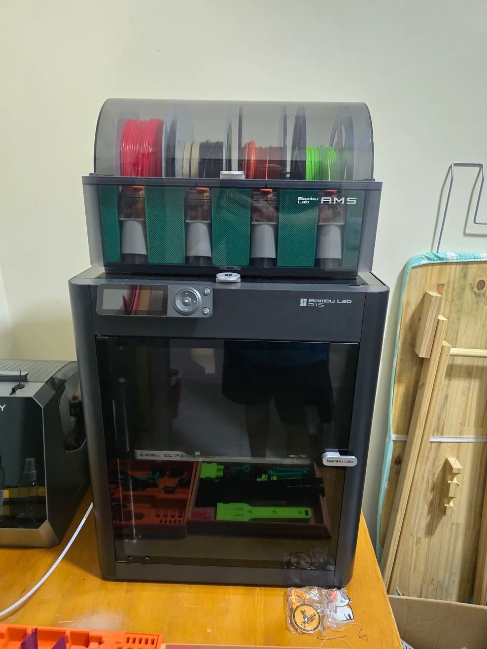 Bambulab P1S