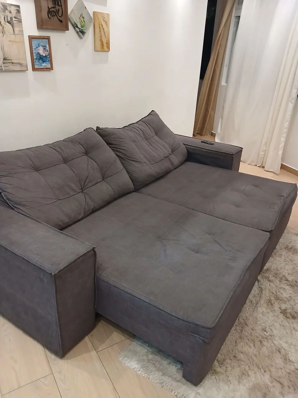 Sofa retrátil  - Foto 2