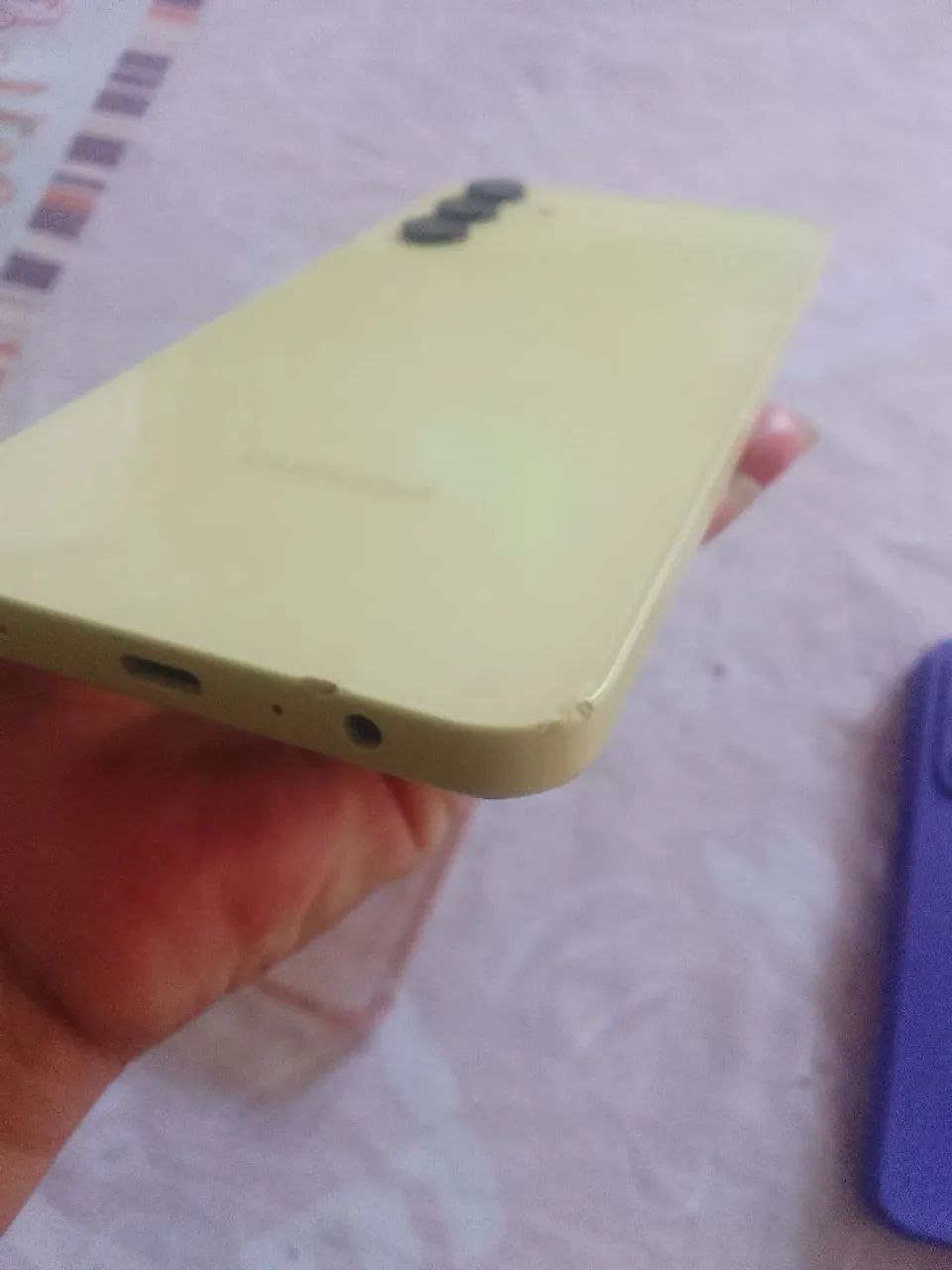 celular A15 com tela de  6.5 - Foto 5