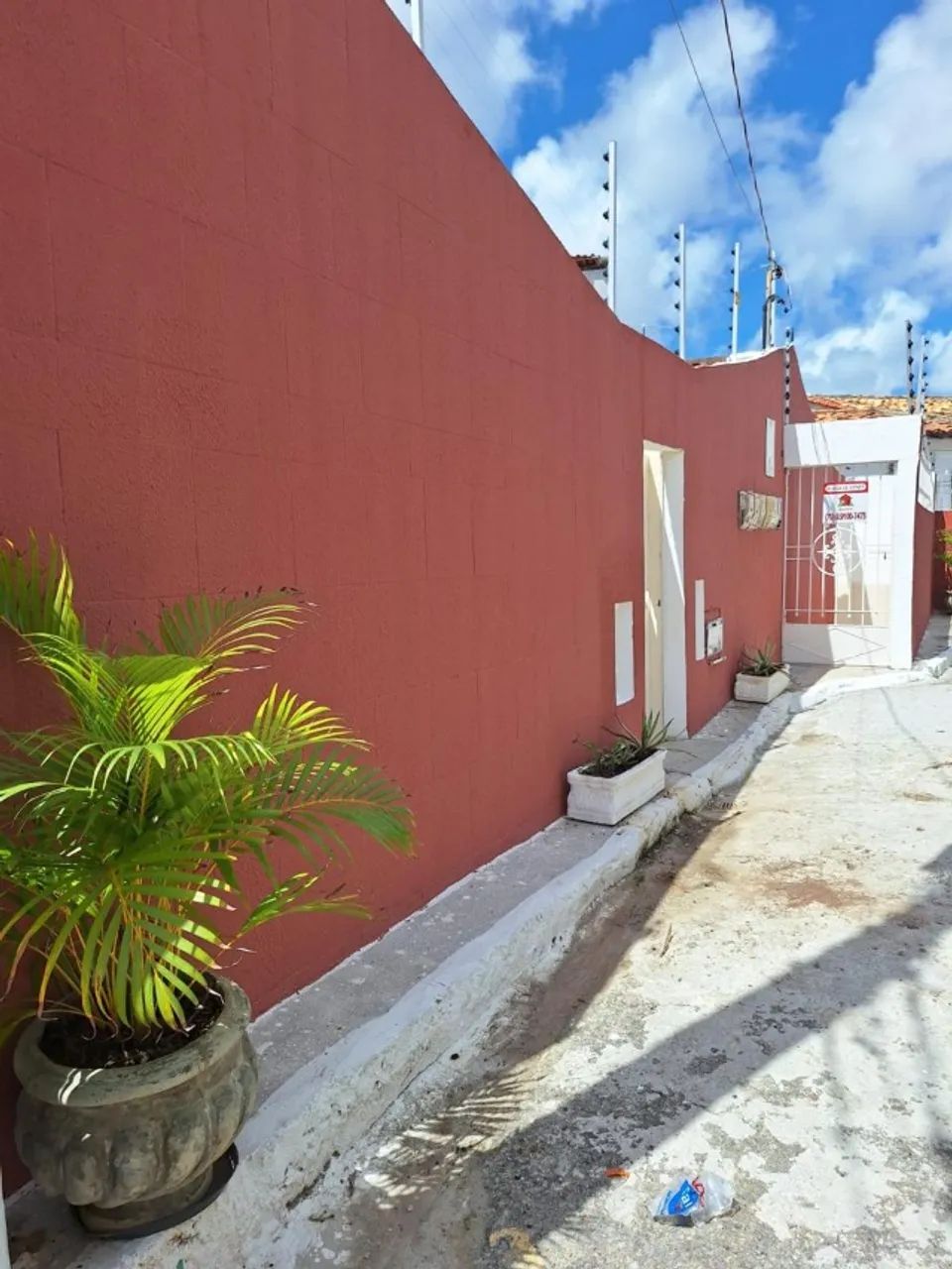 KITNETS COM E SEM MOBILIA PROXIMO A TUDO ENTRE A AV PEDRO CALAZANS E RUA PROPRIÁ. ARACAJU - Foto 5