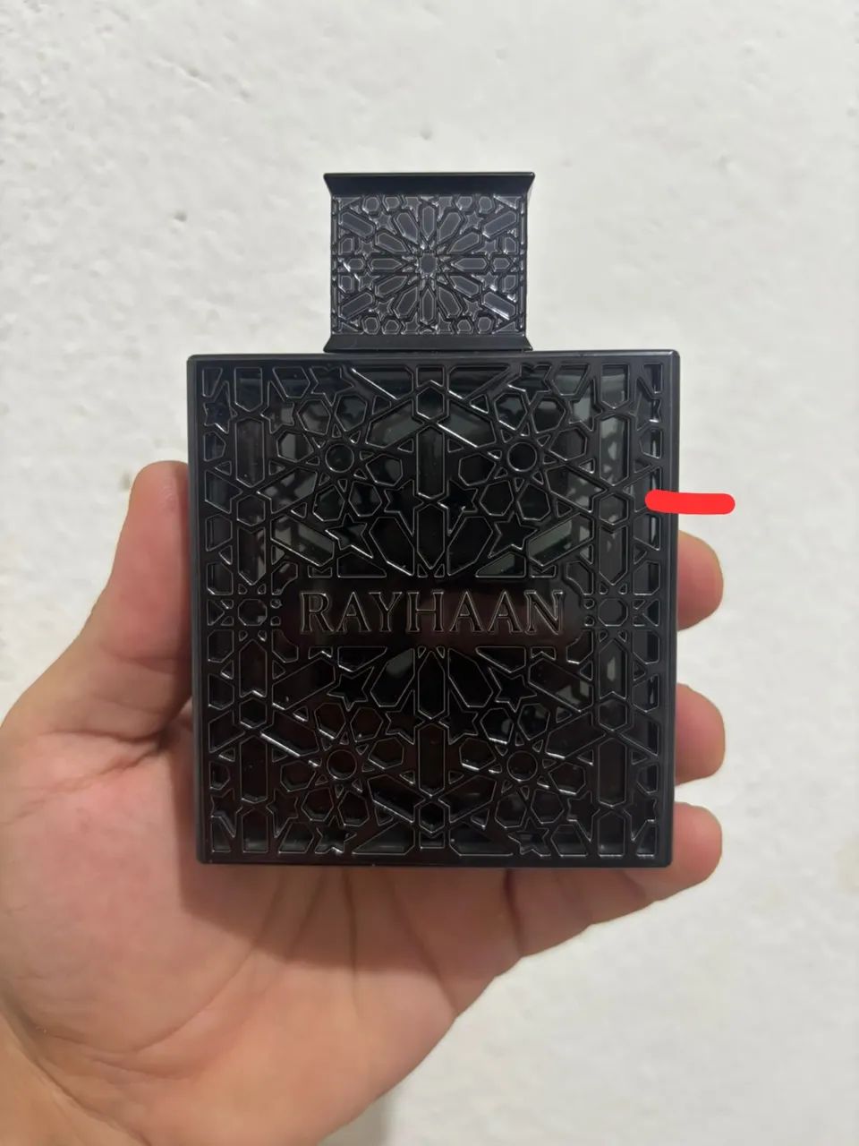 Perfume Rayhaan Obsidian - Foto 2
