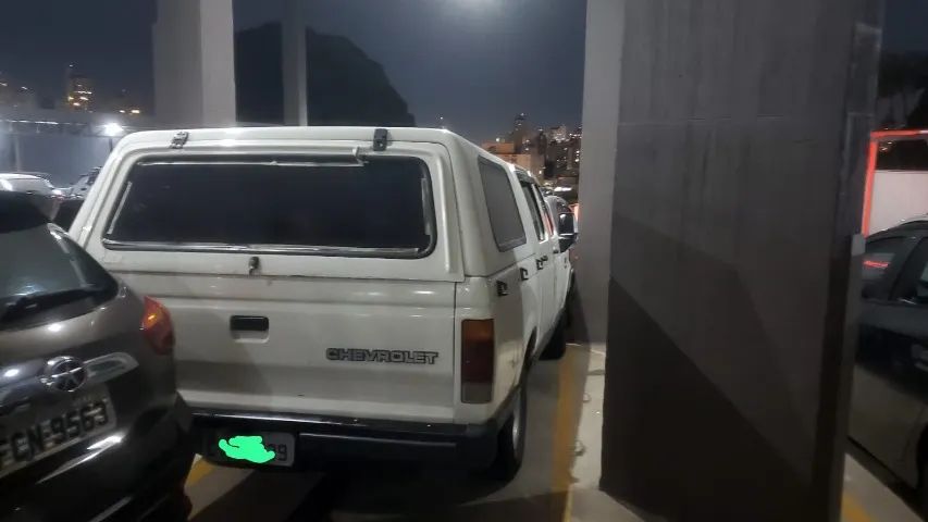 Chevrolet A-20 Custom Std. CD/ de Luxe CD (álcool) 1987 - Foto 5