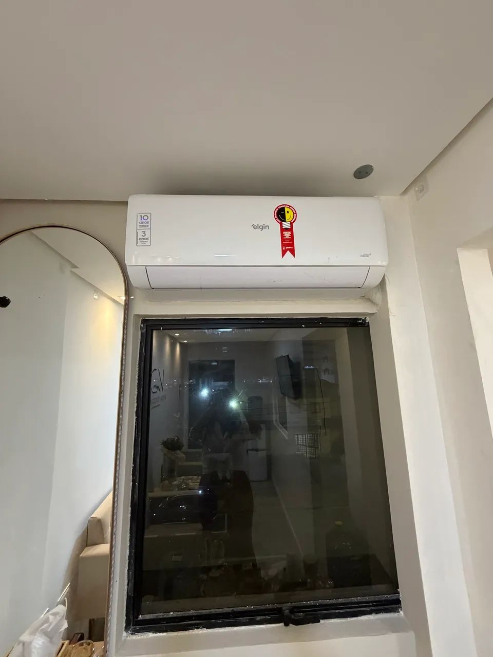 Ar 12000 btus perfeito estado 