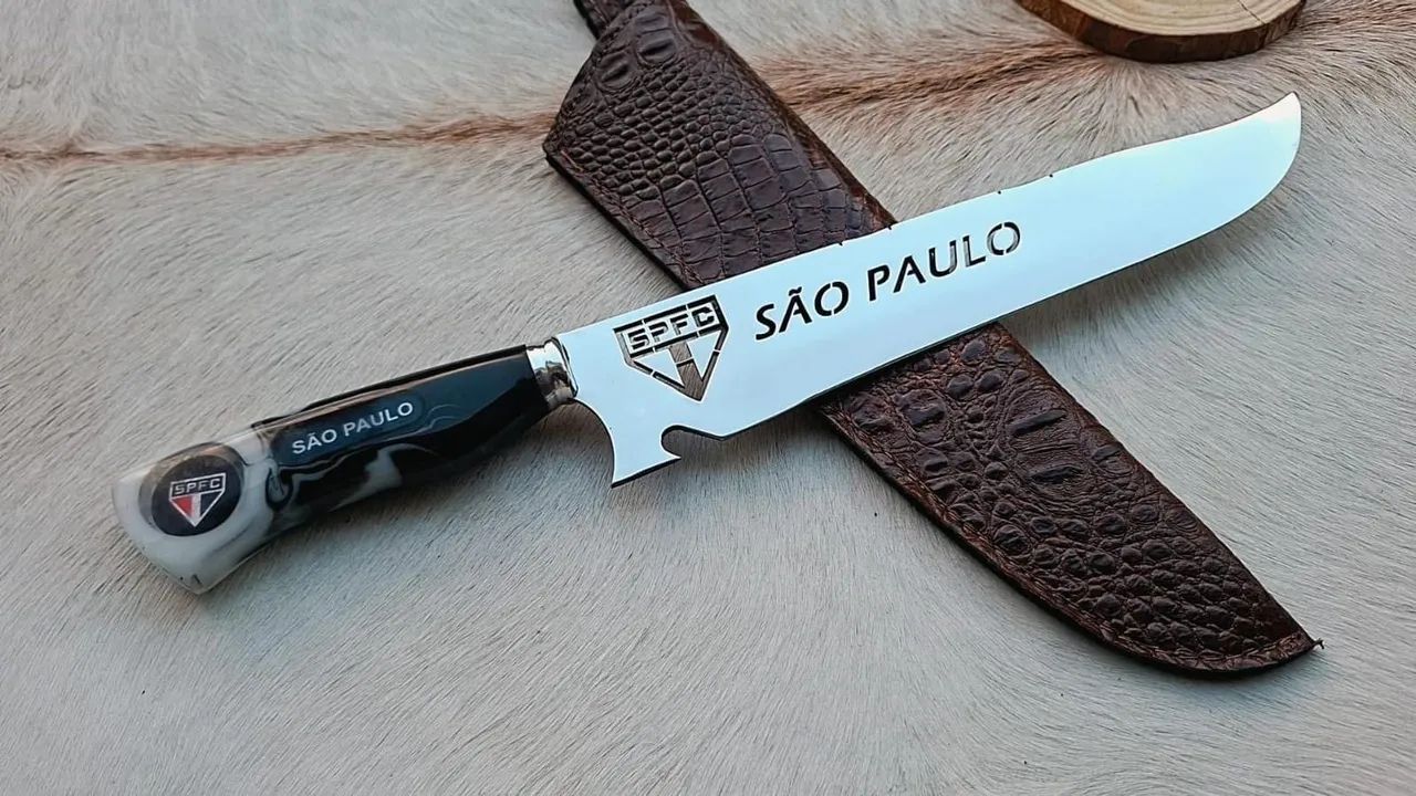 Facas artesanais  - Foto 3