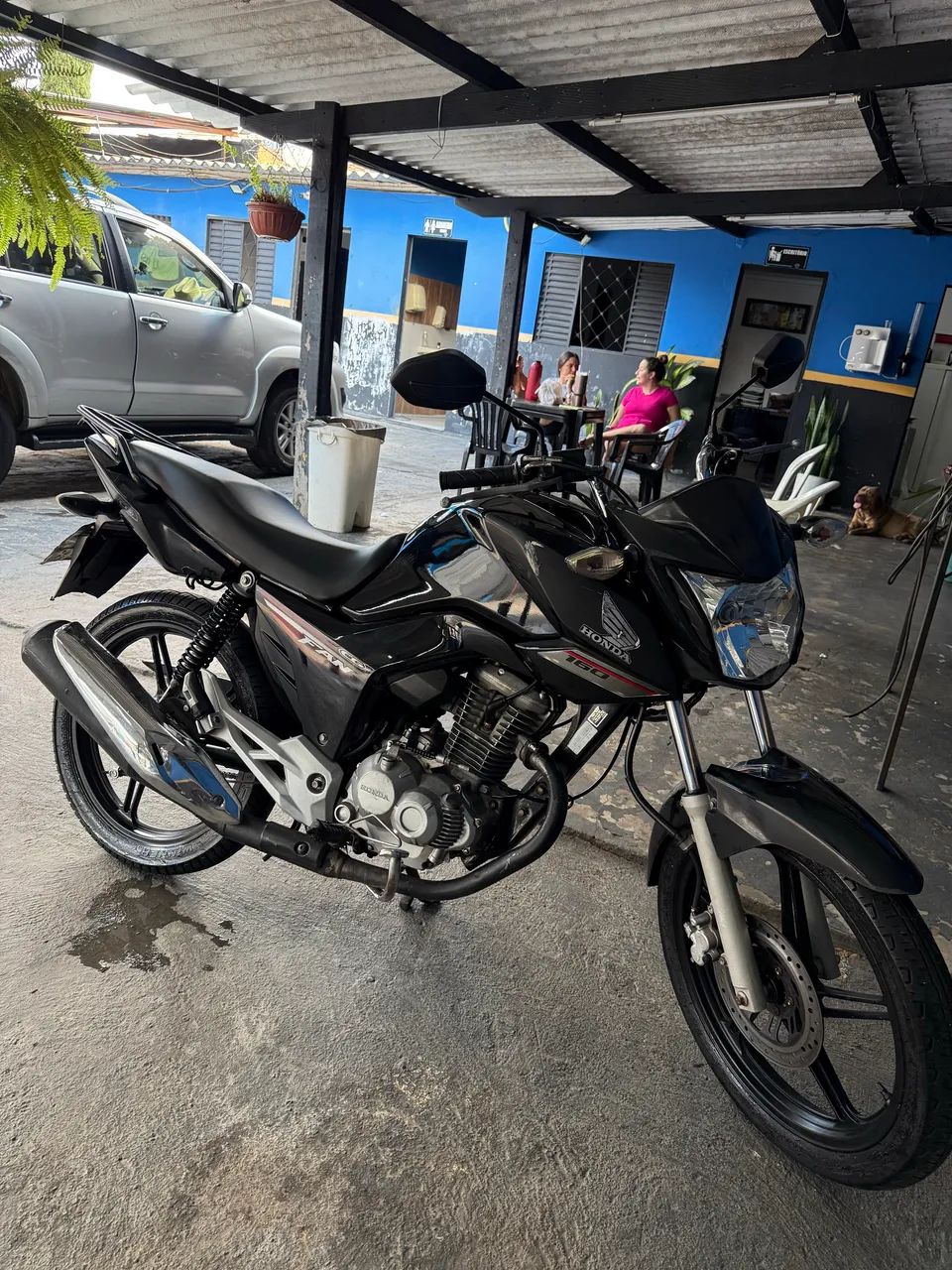 Fan 160 Flex 2017  - Foto 2