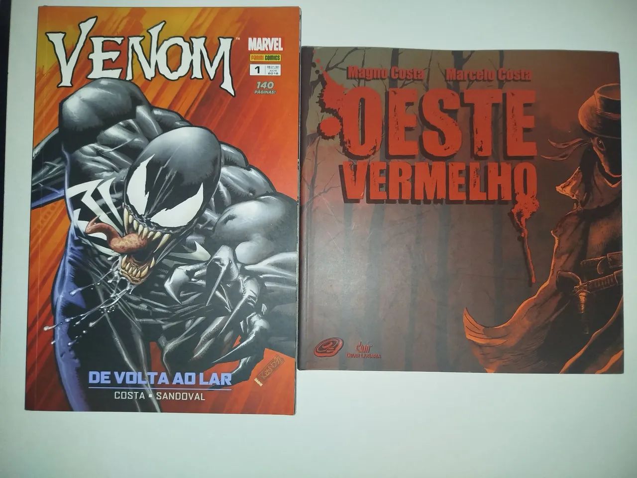 HQs variadas - Foto 4