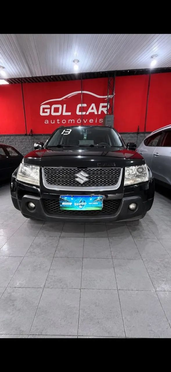 Suzuki Grand Vitara 2013