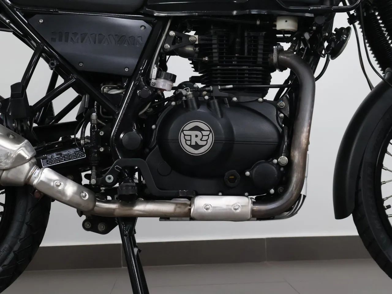 ROYAL ENFIELD HIMALAYAN 411 - Foto 3