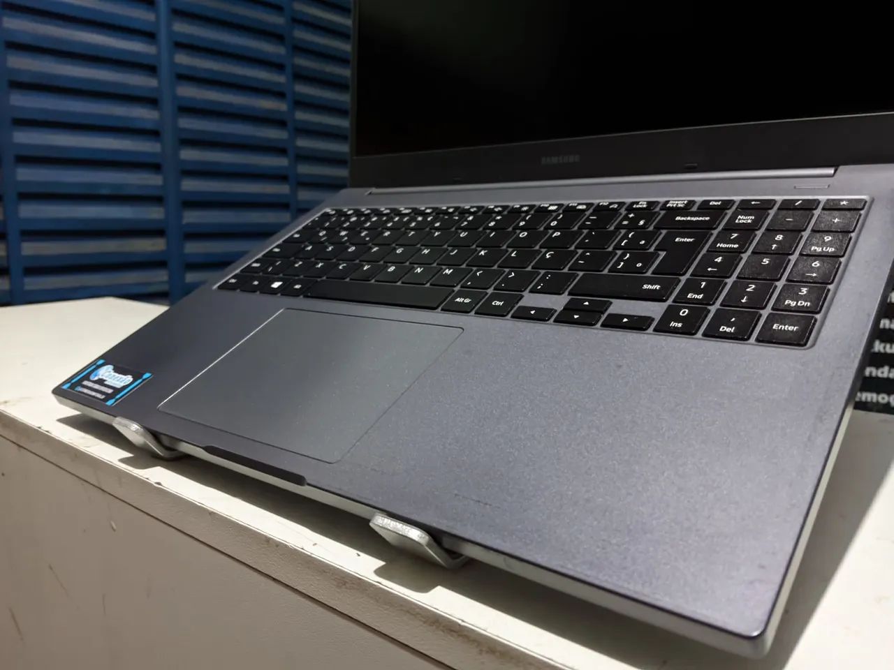 Notebook Samsung book Core i3 11° 16Gb Ram DDR4 (A pronta entrega) - Foto 4