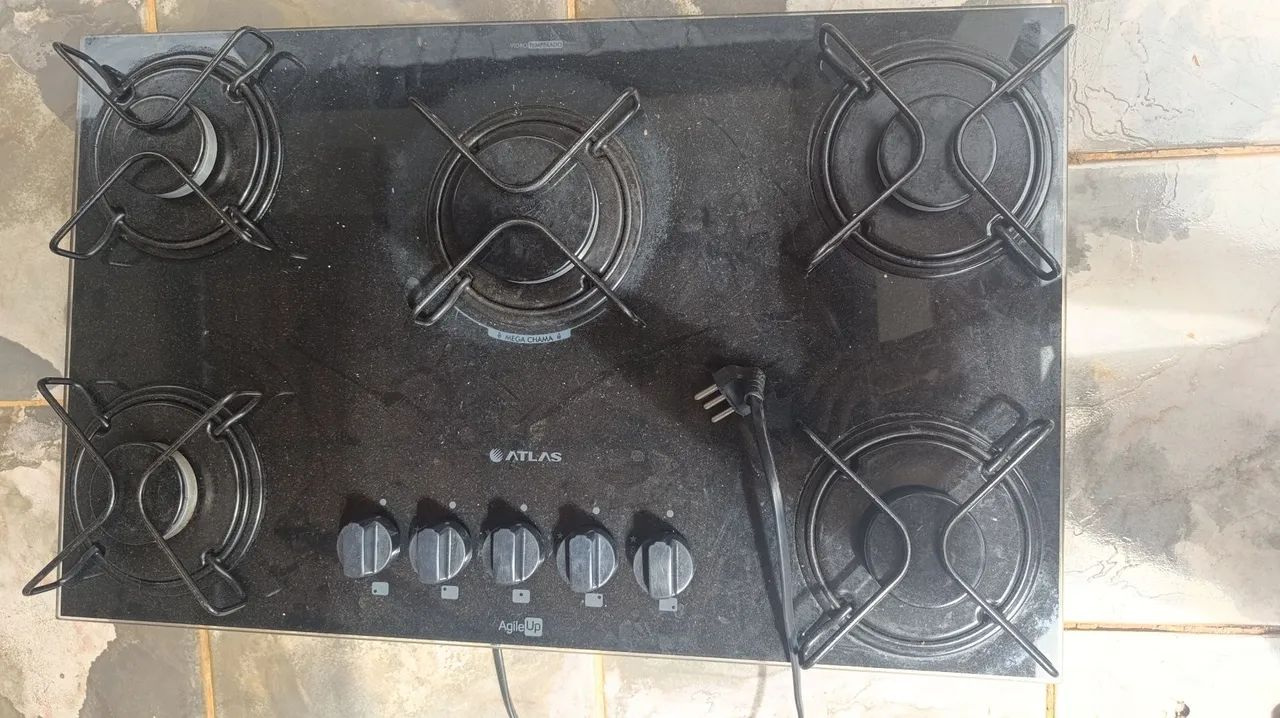 Cooktop 5 bocas  - Foto 3