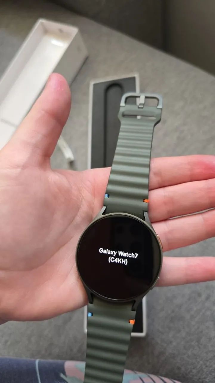 Samsung Galaxy Watch 7 - Foto 2