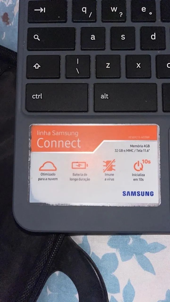 Notebook Samsung  - Foto 3
