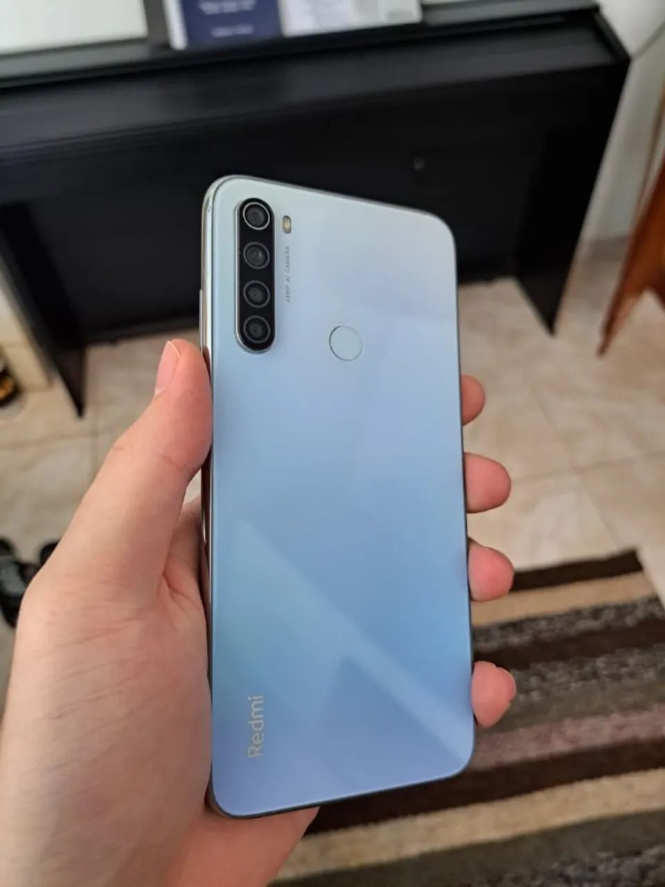 Celular Redmi note 8 64Gb LINDO 48mp AI camera