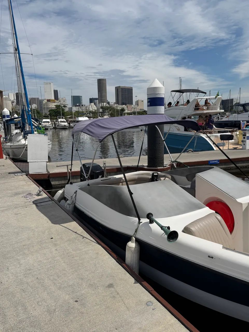  LANCHA 21 PES - ALTERNATIVA 630 - Foto 2