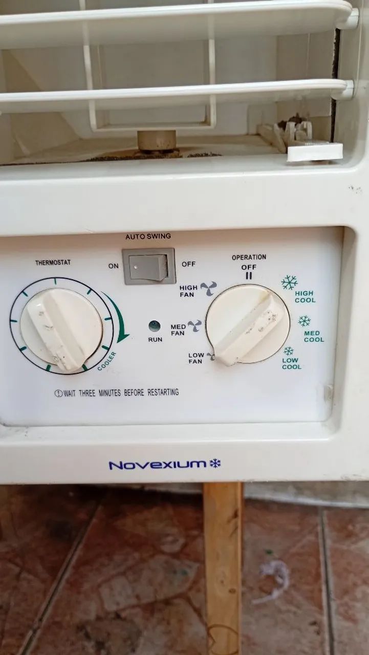 Ar condicionado 30mil BTUs  - Foto 3