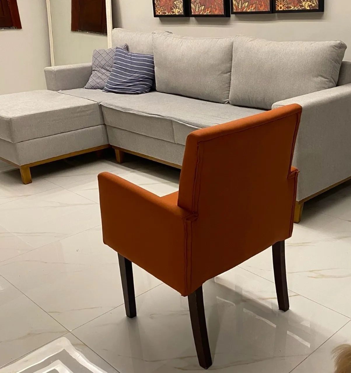 Duas Poltronas Lindíssimas  - Foto 5