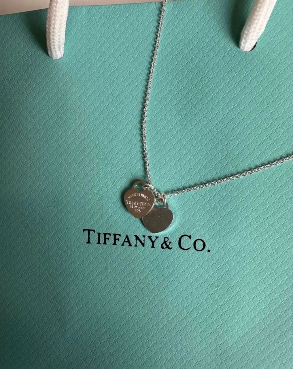 Colar tiffany primeira linha  - Foto 3