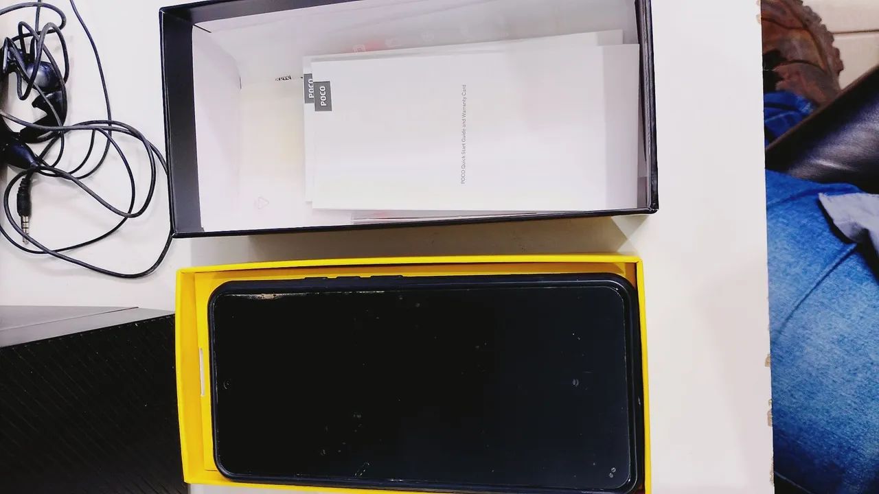 Celular POCO X6 5G 256GB  - Foto 5