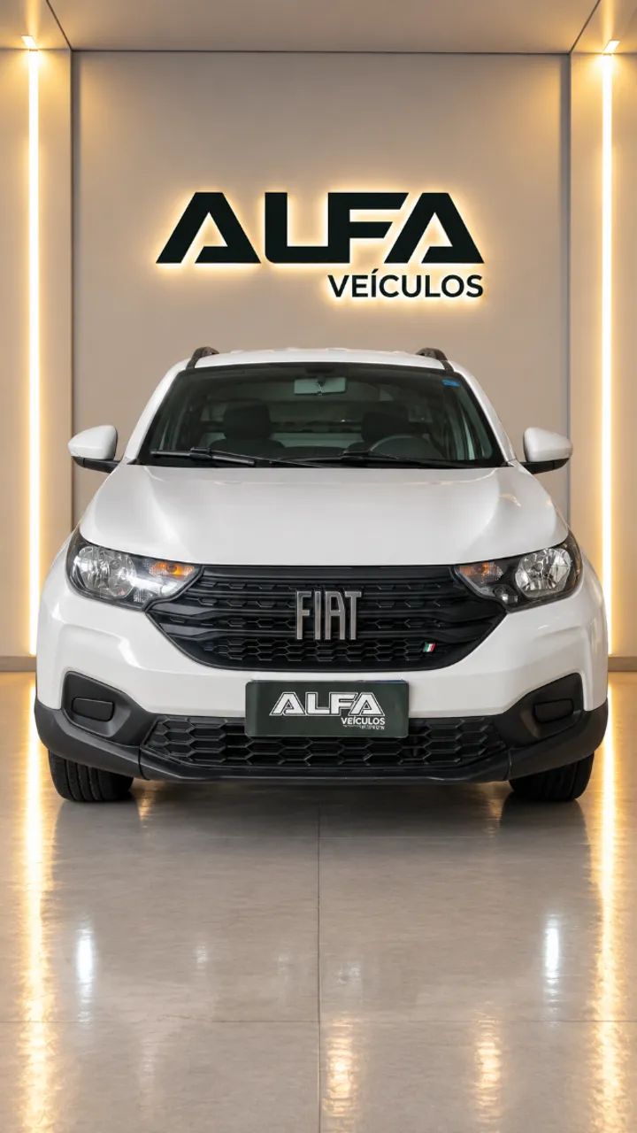 Fiat Strada Endurance 1.4 Flex 8V CS Plus 2023 - Foto 2