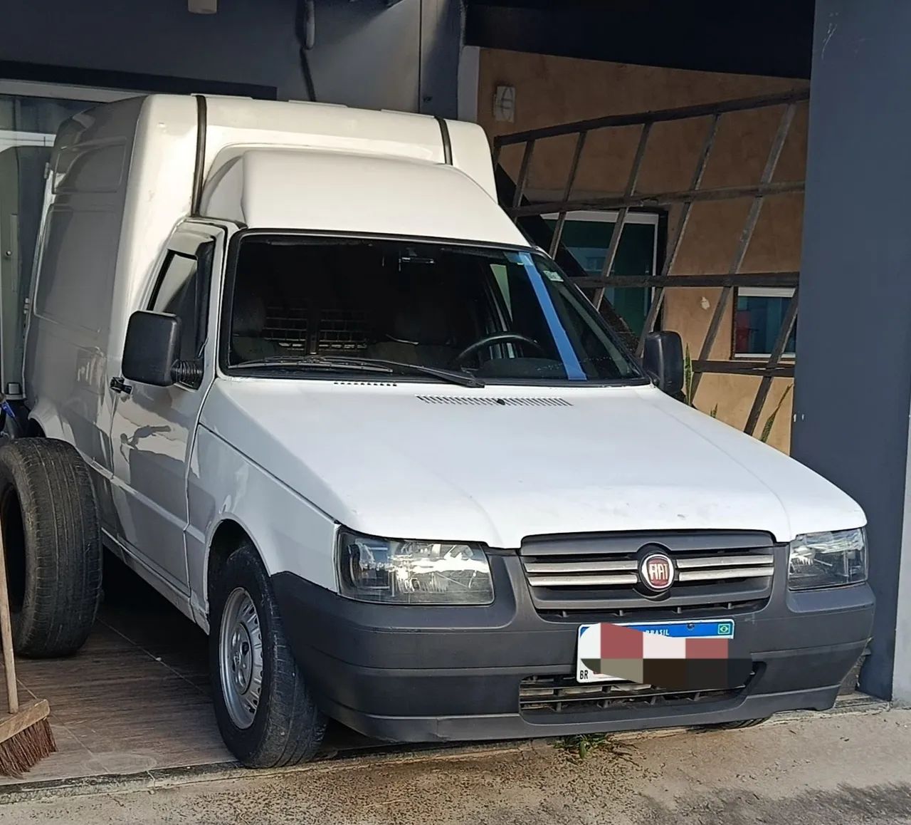 Fiat Fiorino FURG.1.5/1.3/1.3 FIRE/1.3 F.FLEX 2011