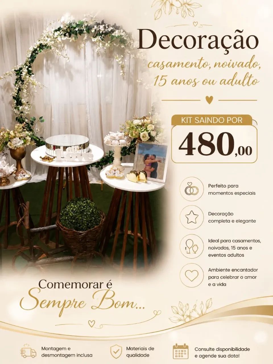Decoração Em Promoção  - Foto 2